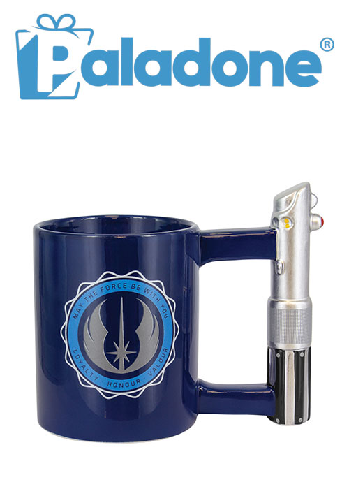 Lightsaber mug deals