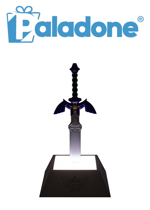 Paladone Master Sword Lamp BDP