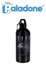 Paladone Black Panther Metal Water Bottle