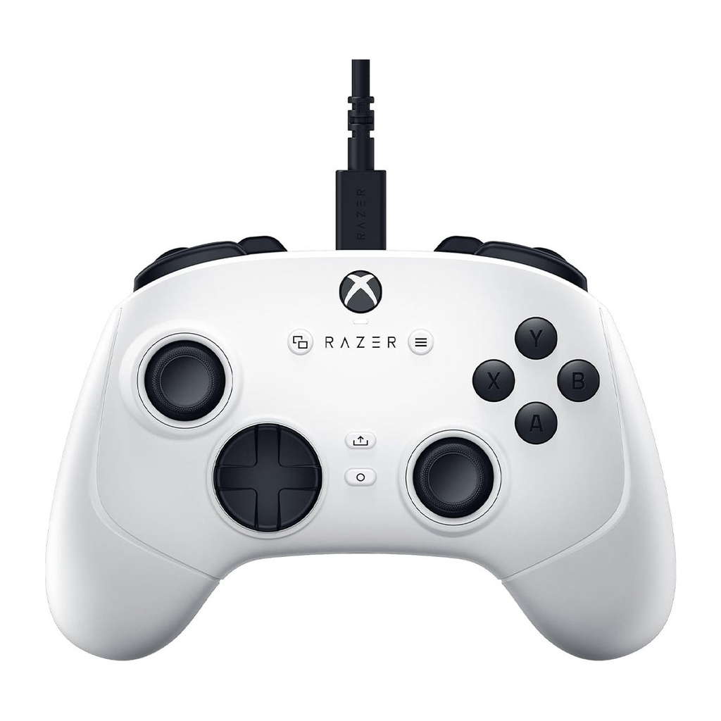 Razer Wolverine V3 Tournament Edition - Wired Gaming Controller for Xbox Series X|S & PC White