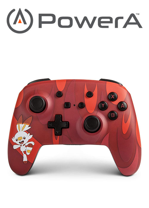 Scorbunny pro controller new arrivals