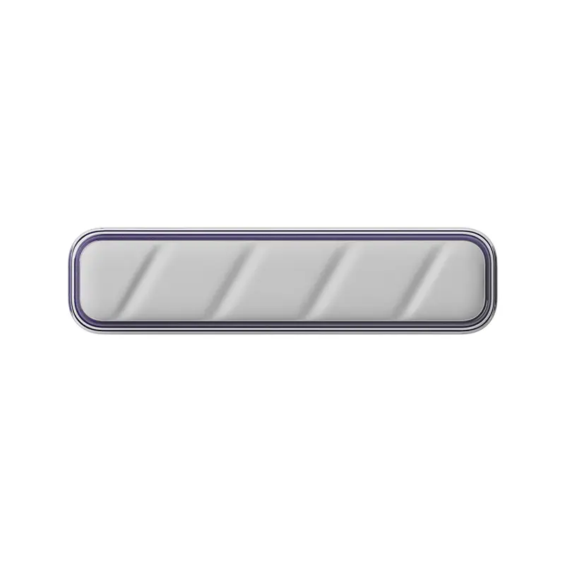 MelGeek Gaming Keyboard Wrist rest Purple