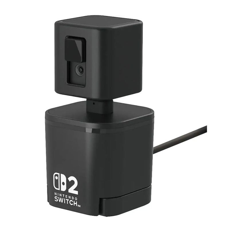 Hori USB Camera For Nintendo Switch 2