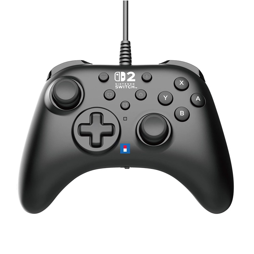 Hori PAD Turbo Controller For Nintendo Switch 2 (Black)