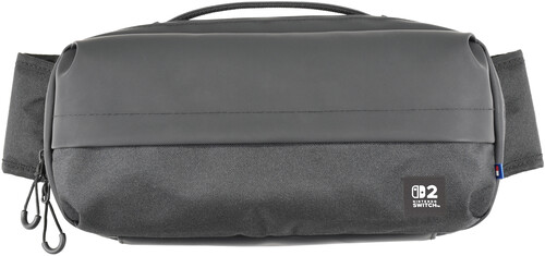 Hori Adventure Pack For Nitendo Switch 2 (Black)