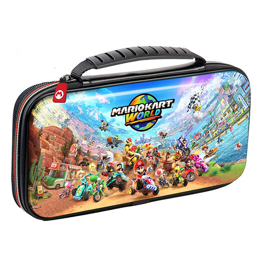 RDS Travel Case Mariokart World For Nintendo Switch 2