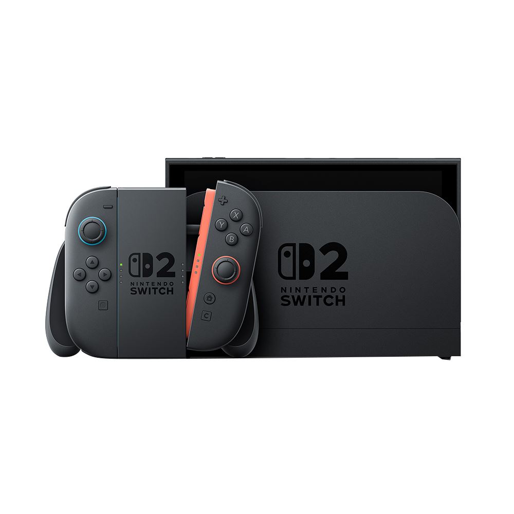 Nintendo Switch 2 Console HK