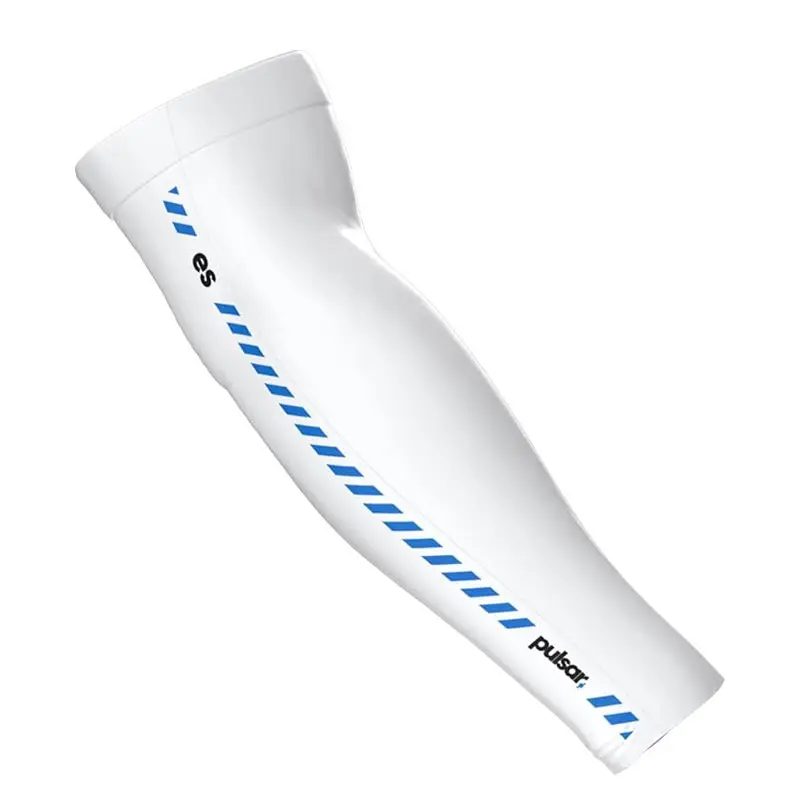 Pulsar eS ARM SLEEVE Arm Long Medium White