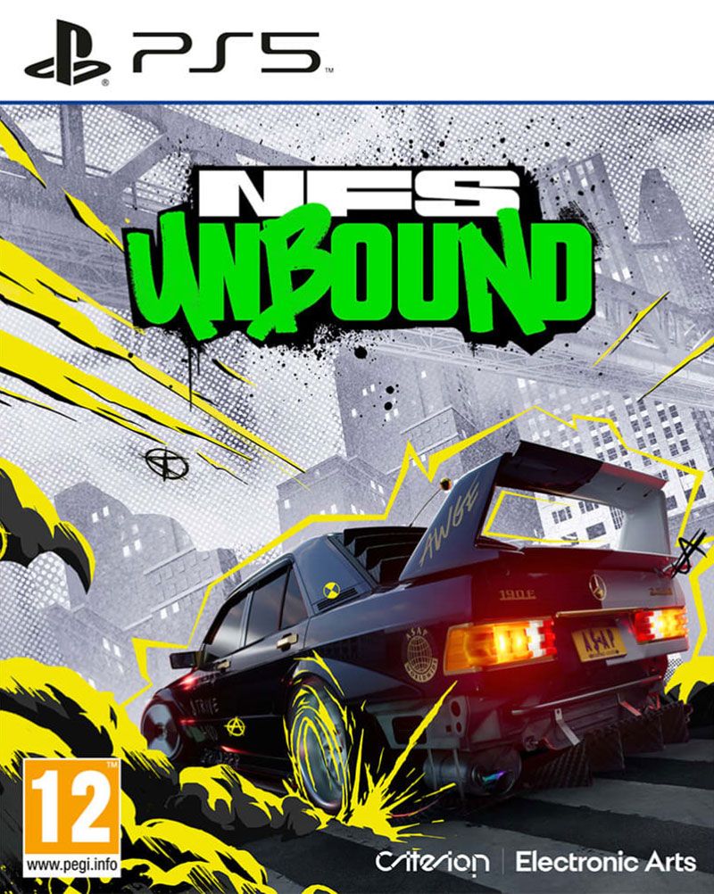 PS5 NFS Unbound R2