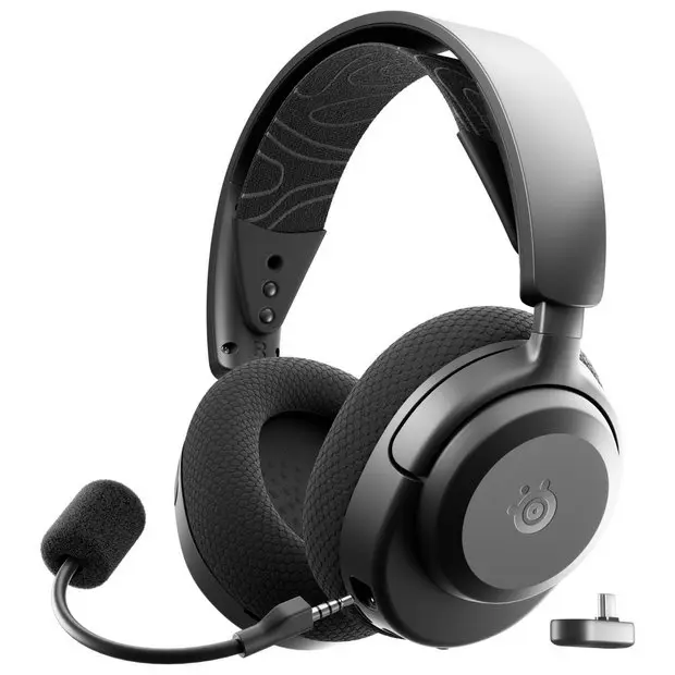 SteelSeries Arctis Nova 3XW Wireless Headphone for Xbox & PC Black