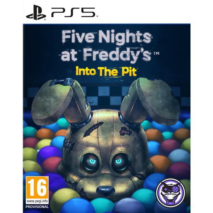 PS5 Five Nights at Freddy’s: Into the Pit R2