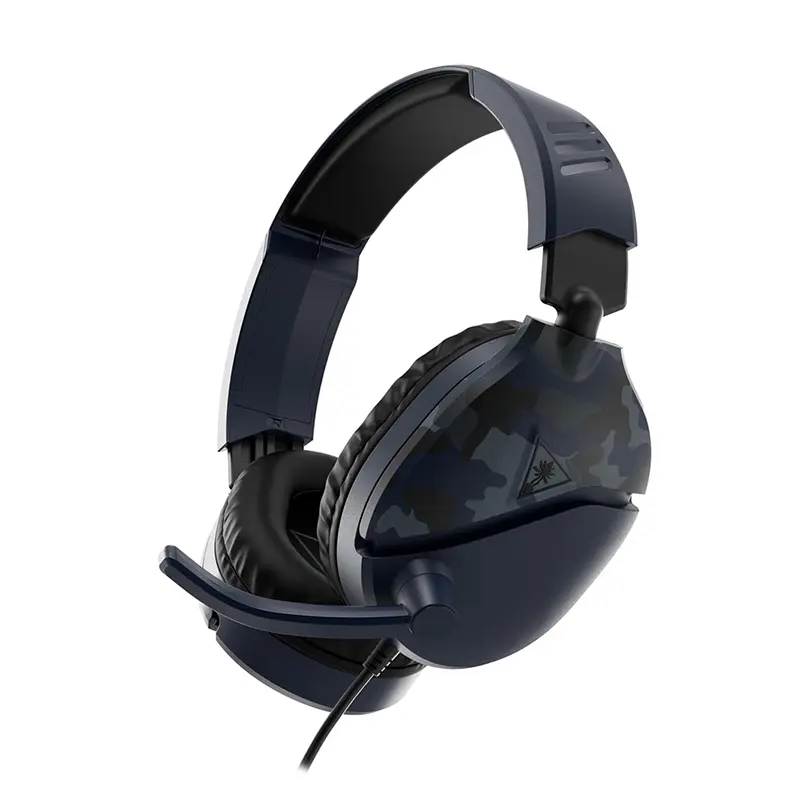 Turtle Beach Recon 70 Gaming Headphone - Blue Camo