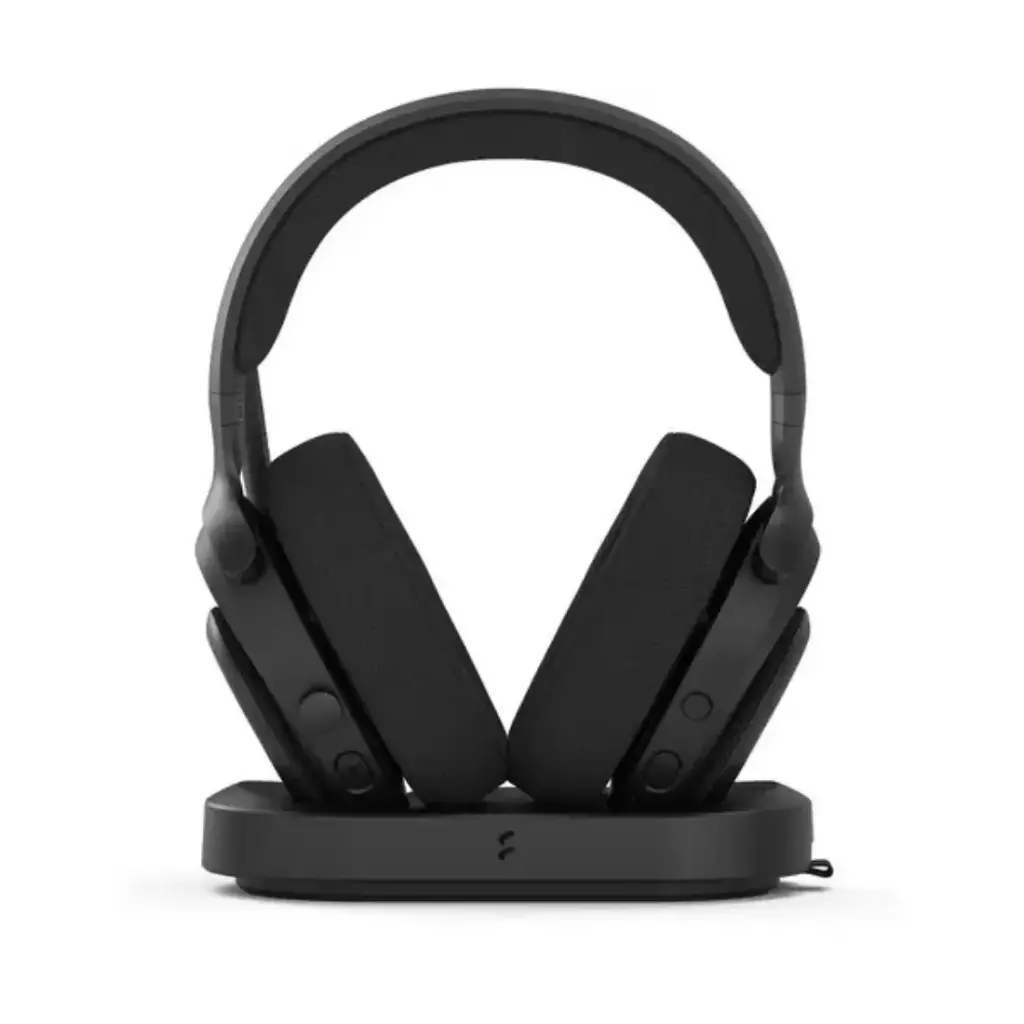 Fractal Design Scape Dark Wireless RGB Gaming Headset Black 
