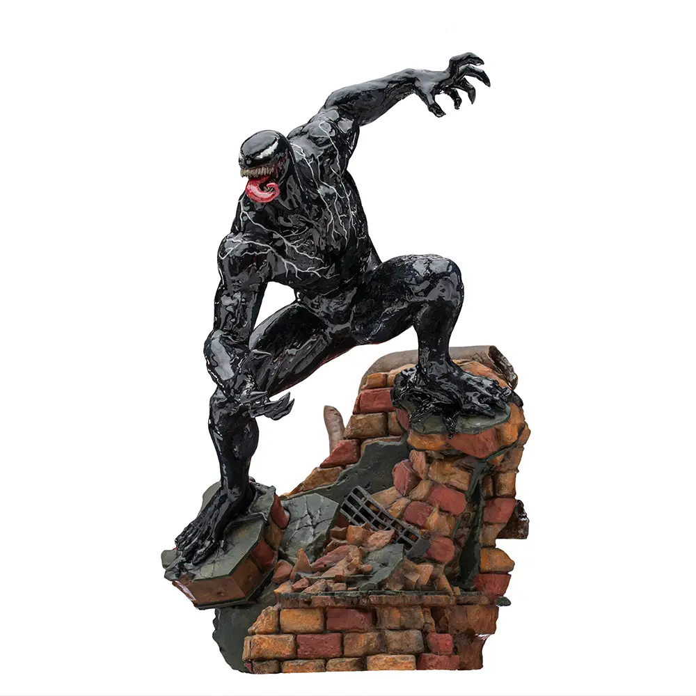 Iron Studios Venom: Let There Be Carnage - Venom Statue Art Scale 1/10