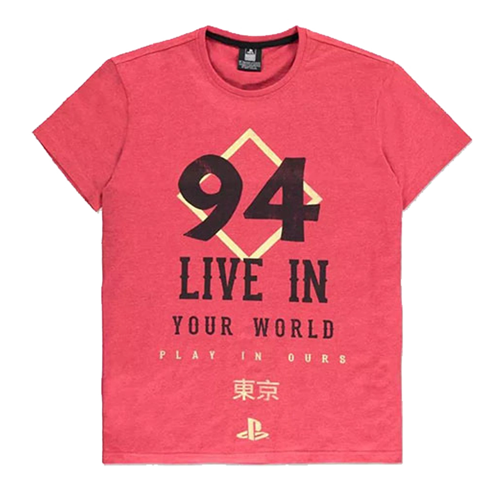 Sony - PlayStation - Since 94 Men's T-shirt