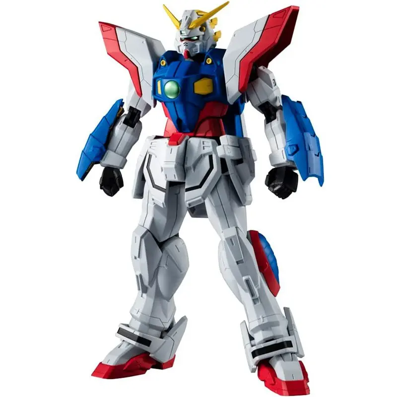 BANDAI TAMASHII Gundam Universe Gf13-017 Nj Shining Gundam Action Figure