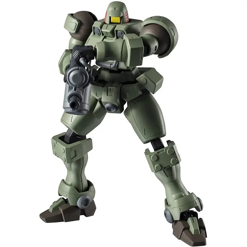BANDAI TAMASHII Gundam Universe Oz-06Ms Leo Action Figure