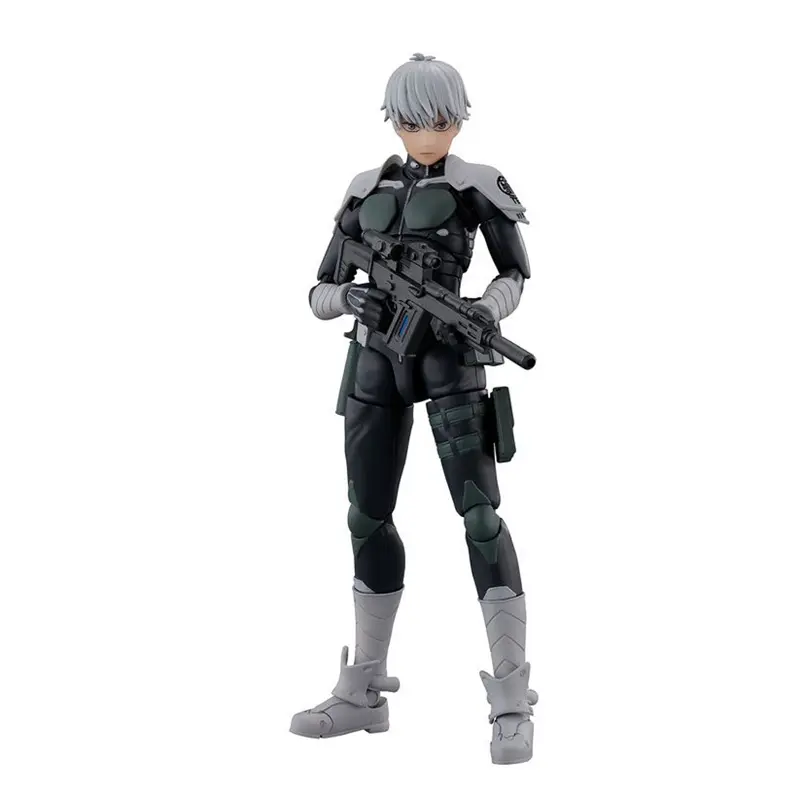 BANDAI TAMASHII Kaiju No. 8- S.H.Figuarts Reno Ichikawa Action Figure