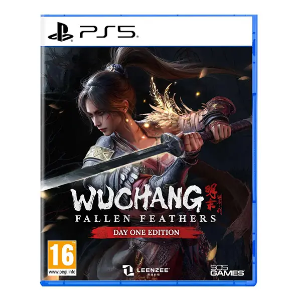 PS5 WUCHANG: Fallen Feathers Day One Edition R2 
