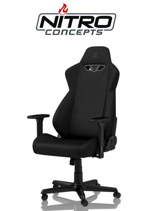 Nitro concepts s300 gaming chair online review