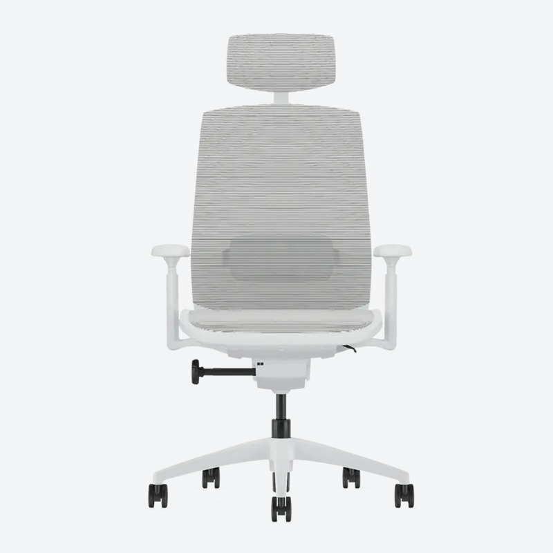DEZCTOP Sano Gaming Chair White