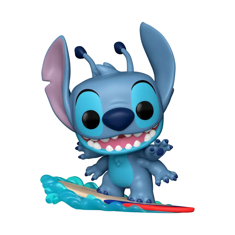 Funko POP! Disney: Lilo & Stitch - POP 34 (SDCC'25)