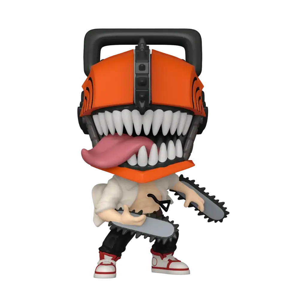 Funko POP! Animation: Chainsawman - Chainsaw Man
