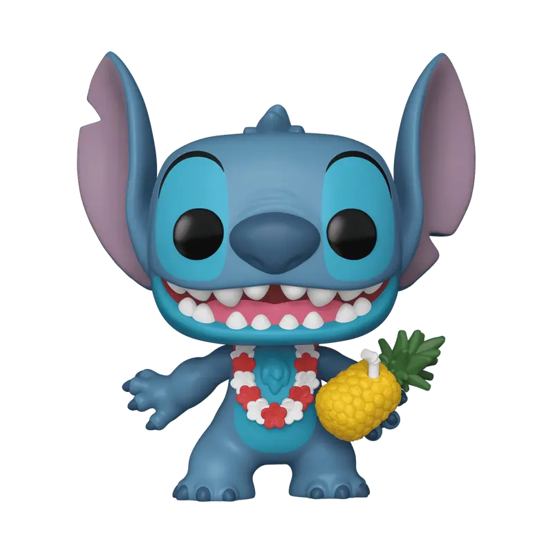 Funko Pop! Disney: Lilo and Stitch - Luau Stitch