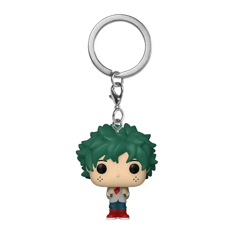 Funko POP! MHA- Deku in School Uniform Pocket