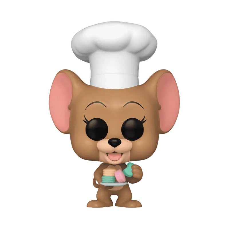 Funko POP! Tv: Tom & Jerry S3 - Jerry