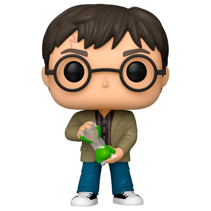 Funko Pop! Movies: Harry Potter S18 - Harry with Hourglass​