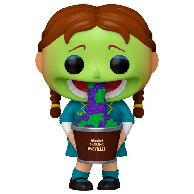 Funko Pop! Movies: Harry Potter S18 - Puking Pastille Girl