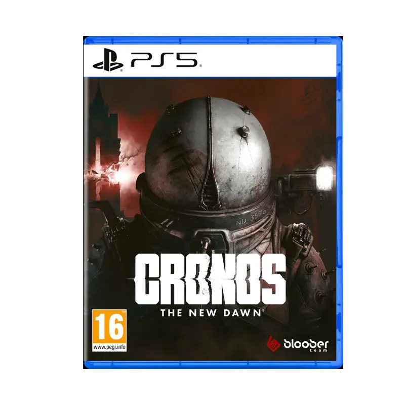 PS5 Cronos: The New Dawn R2