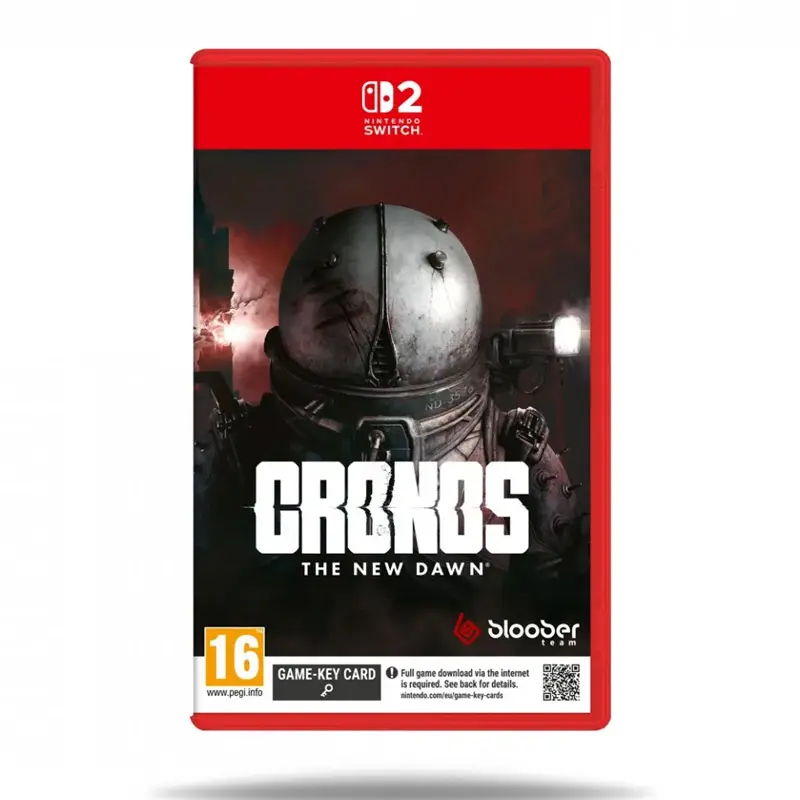 NS2 Cronos: The New Dawn PAL