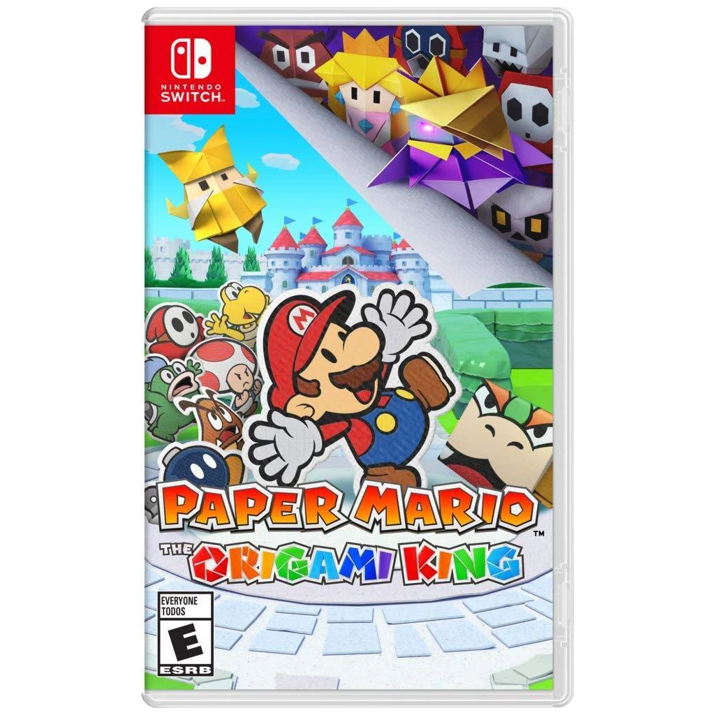 NS Paper Mario™: The Origami King NTSC