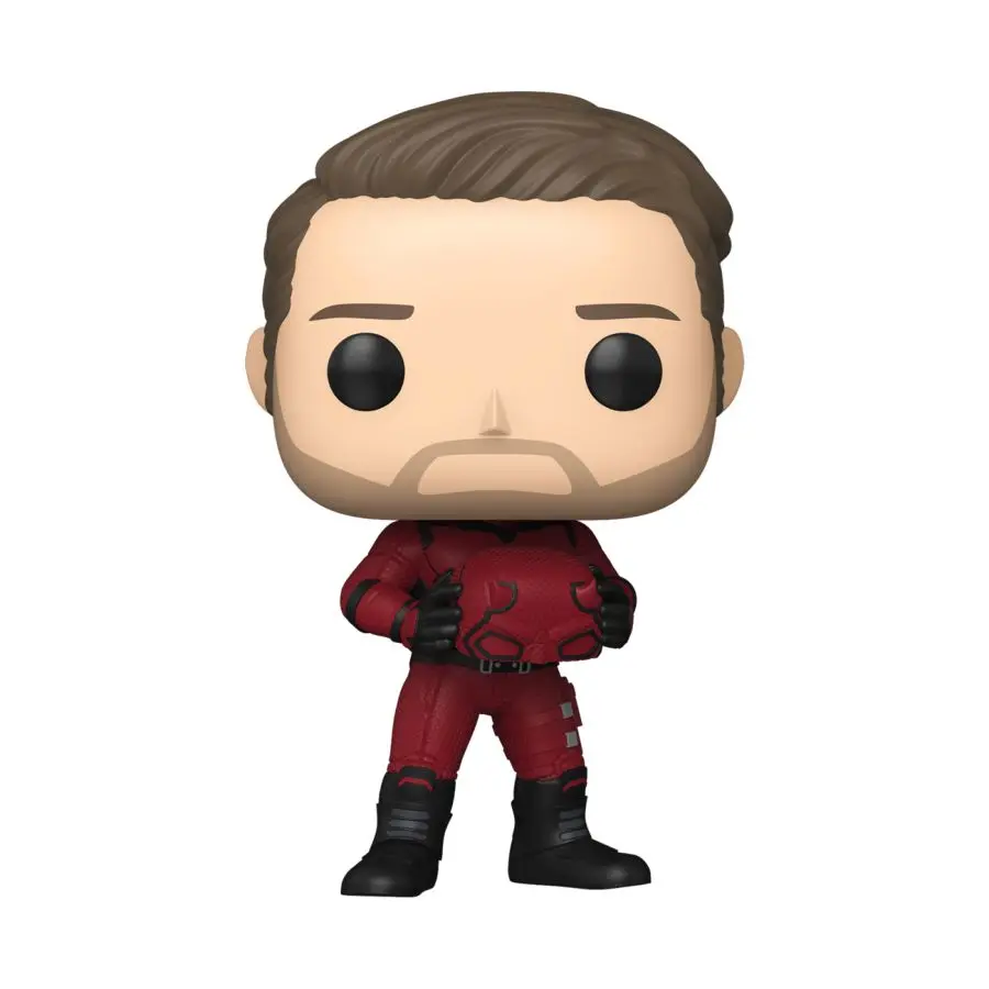 Funko POP! Marvel: Daredevil Born Again - Daredevil Unmasked (Exc) 