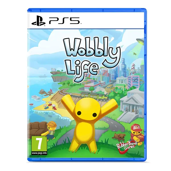 PS5 Wobbly Life R2