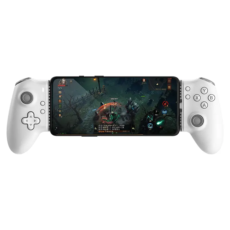 Memo S3 Mobile Gaming Controller With Type-C Port For Android & IOS