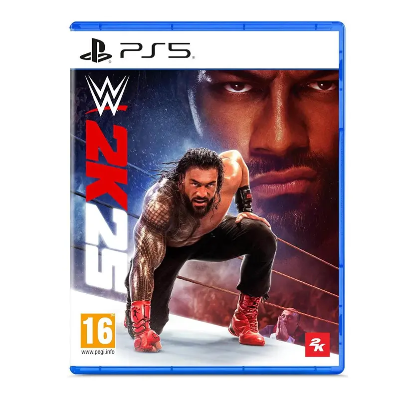 PS5 WWE 2K25 R2