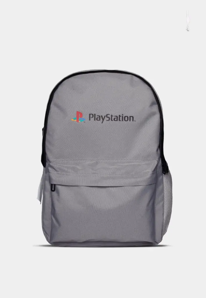 Difuzed PlayStation Backpack Grey