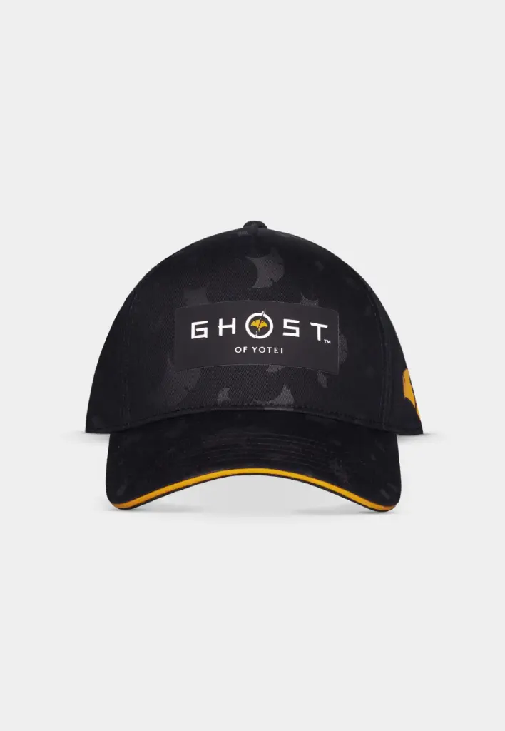 Difuzed Ghost Of Yotei Men's Adjustable Cap
