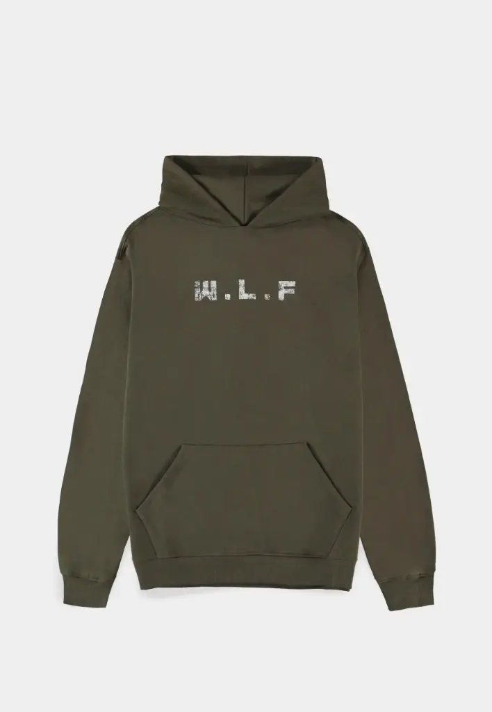 Difuzed The Last Of Us WLF Wolf Men's Hoodie - M