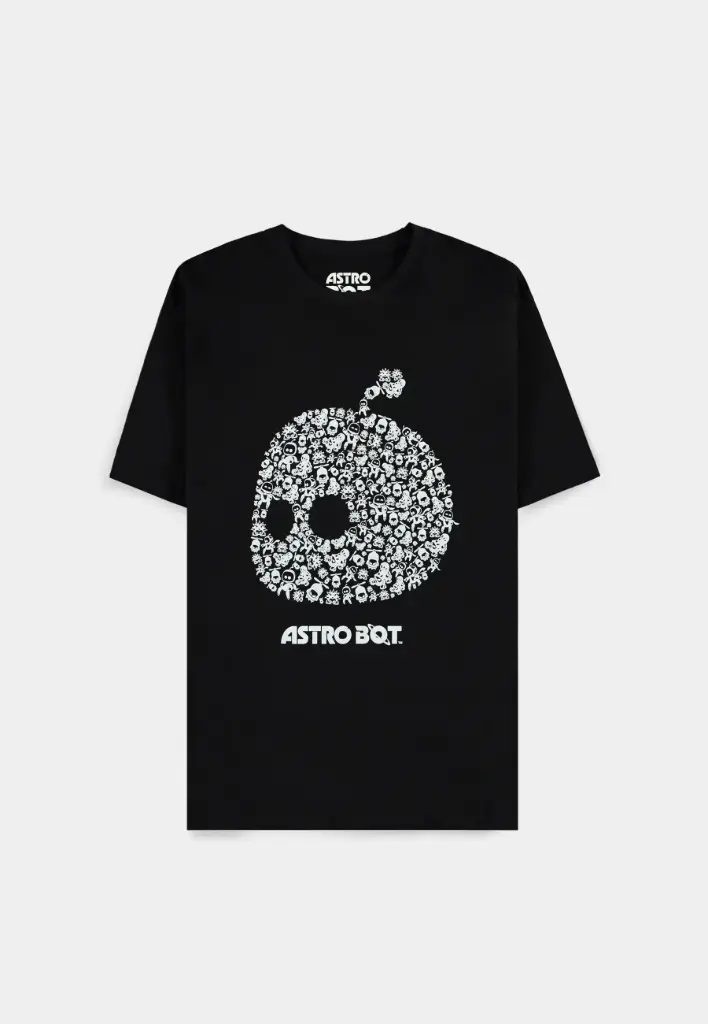 Difuzed Astro Bot Men's Short Sleeved T-shirt - S