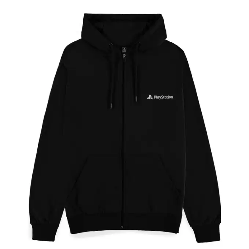 Difuzed PlayStation Icons Men's Zipper Hoodie - L
