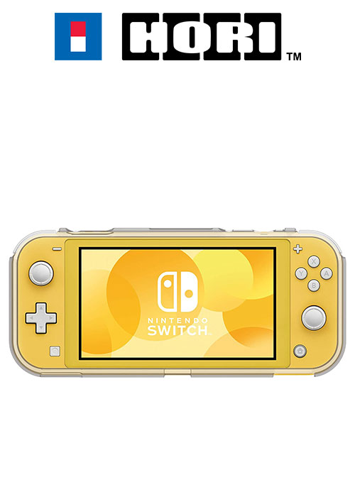 hori nintendo switch lite duraflexi protector