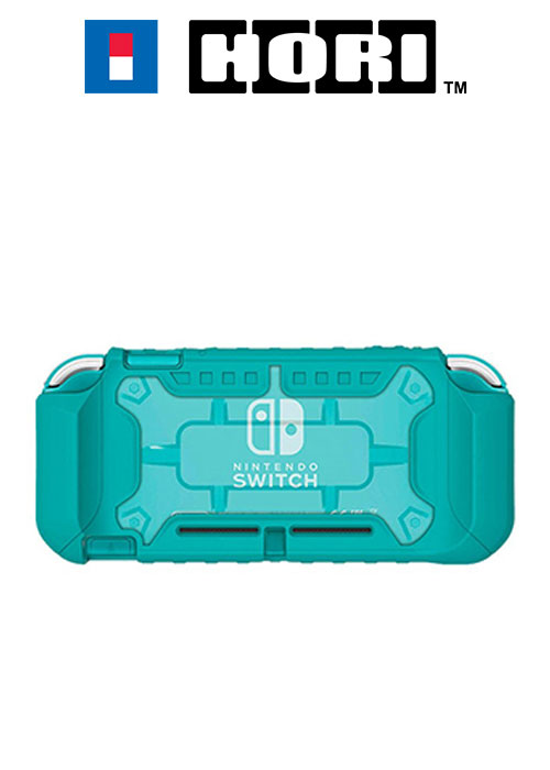 HORI Nintendo Switch Lite Hybrid System Armor - Turquoise