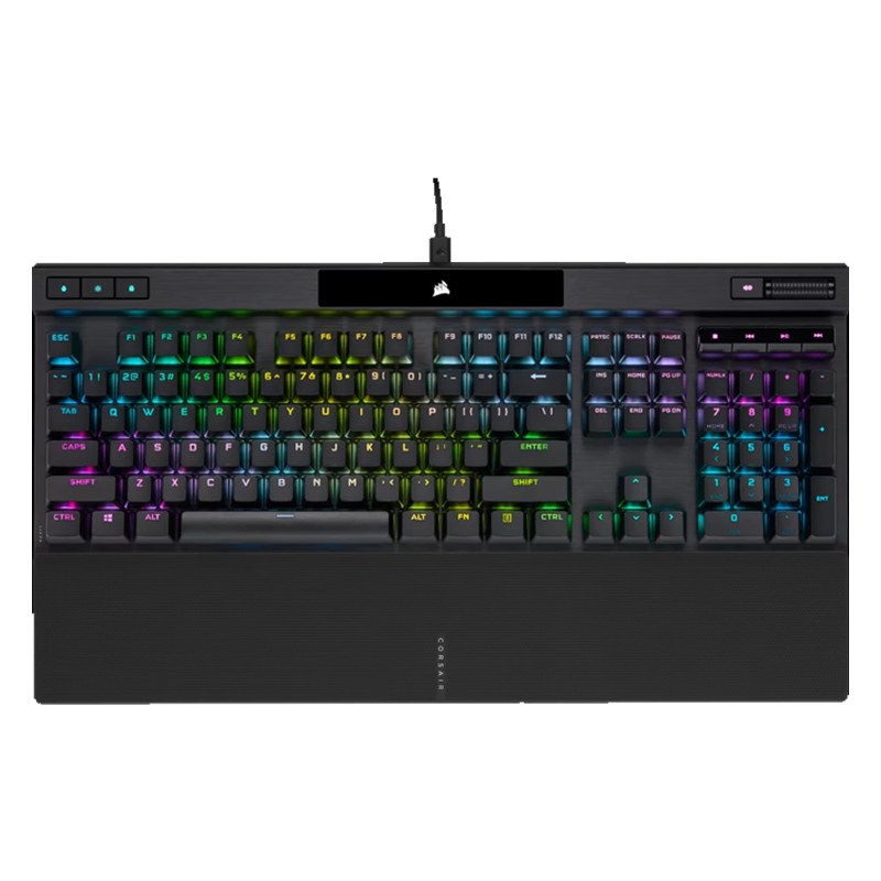 CORSAIR K70 RGB PRO Mechanical Wired Gaming Keyboard