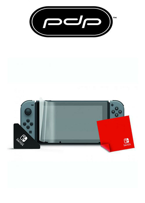 PDP Nintendo Switch Official Screen Protection Kit