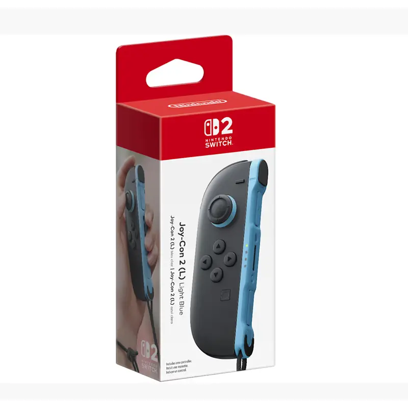 Joy-Con™ 2 (L) Light Blue