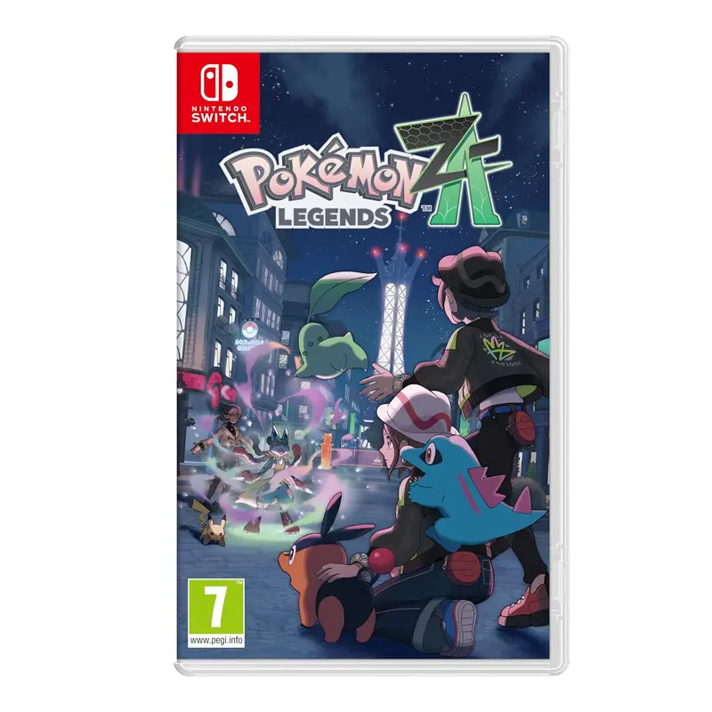 NS Pokemon Legends Z-A NTSC/MEA 